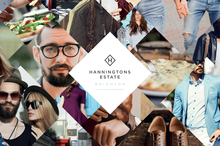 Hanningtons Estate website preview